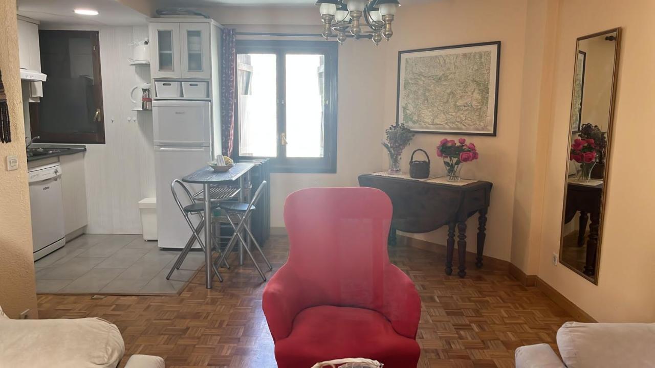 Apartamento Bubal Panticosa Buitenkant foto
