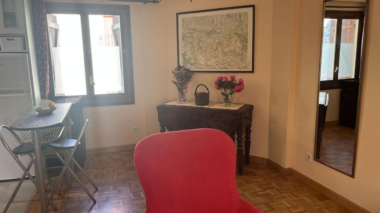 Apartamento Bubal Panticosa Buitenkant foto