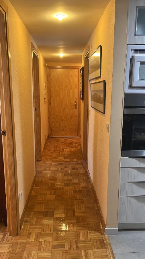 Apartamento Bubal Panticosa Buitenkant foto